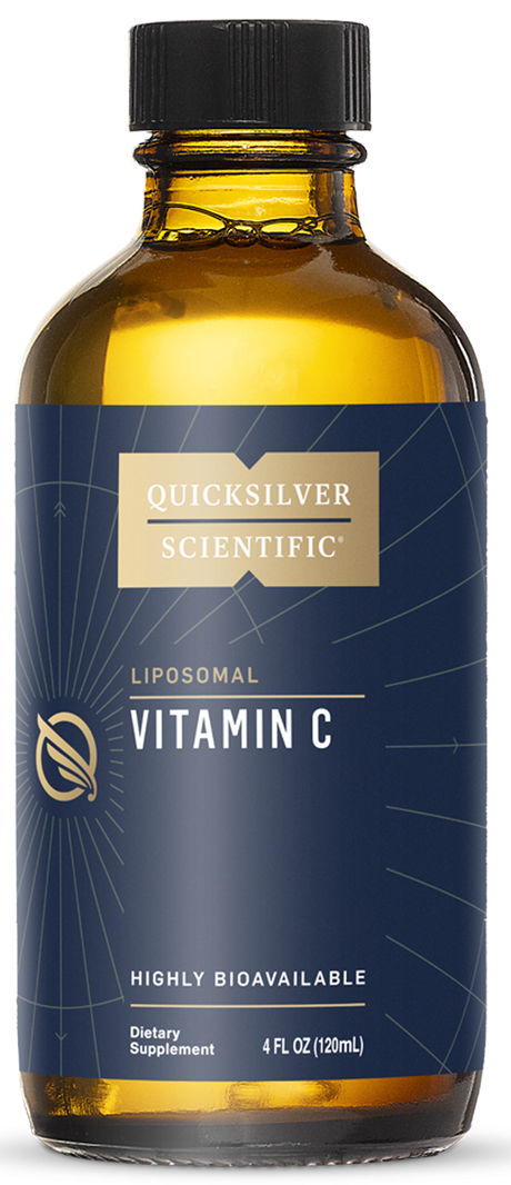 Vitamin C 4 fl oz