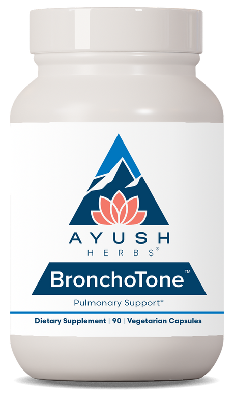 BronchoTone 90 Capsules