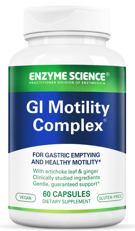 GI Motility Complex 60 Capsules