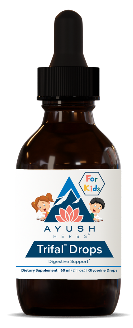 Kids Trifal Drops 2 fl oz