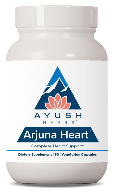 Arjuna Heart 90 Capsules