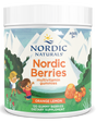 Nordic Berries Original Flavor 120 Gummy Berries