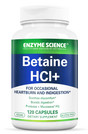 Betaine HCL 120 Capsules