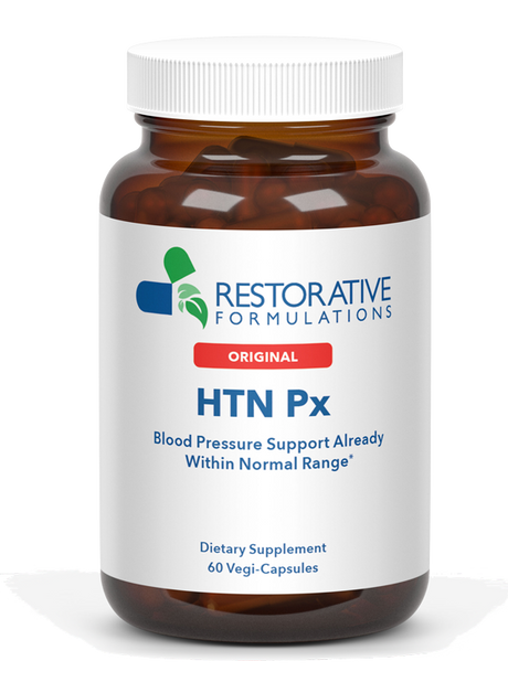 HTN Px Original 60 Capsules