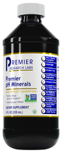 Premier pH Minerals 8 fl oz