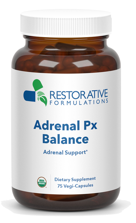 Adrenal Px Balance 75 Capsules