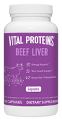 Beef Liver 120 Capsules