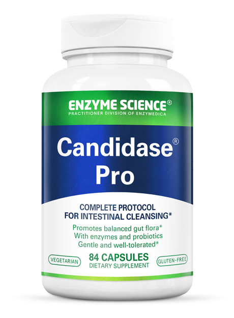 Candidase Pro 84 Capsules