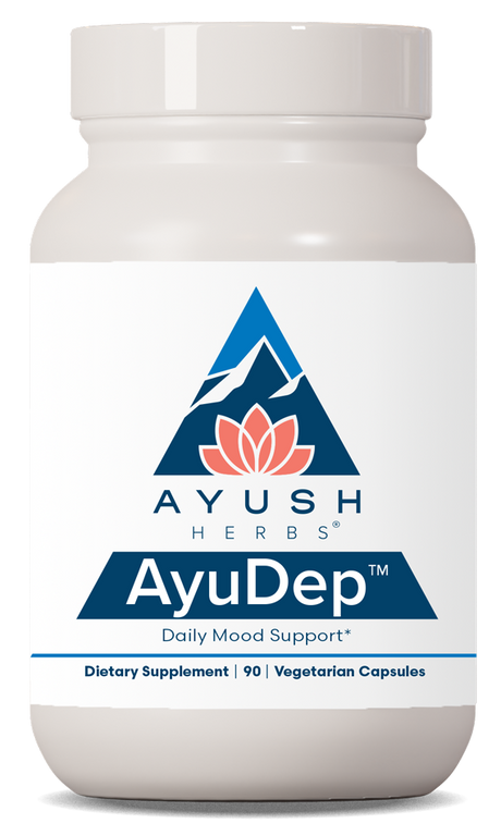 Ayu-Dep 90 Capsules