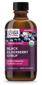 Black Elderberry Syrup 5.4 fl oz