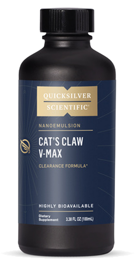 CAT'S CLAW V-MAX 3.38 fl oz