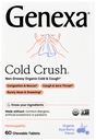 Cold Crush 60 Tablets