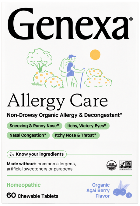 Allergy Care 60 Tablets