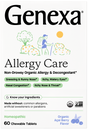 Allergy Care 60 Tablets