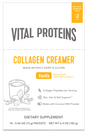 Collagen Creamer Vanilla 14 Servings