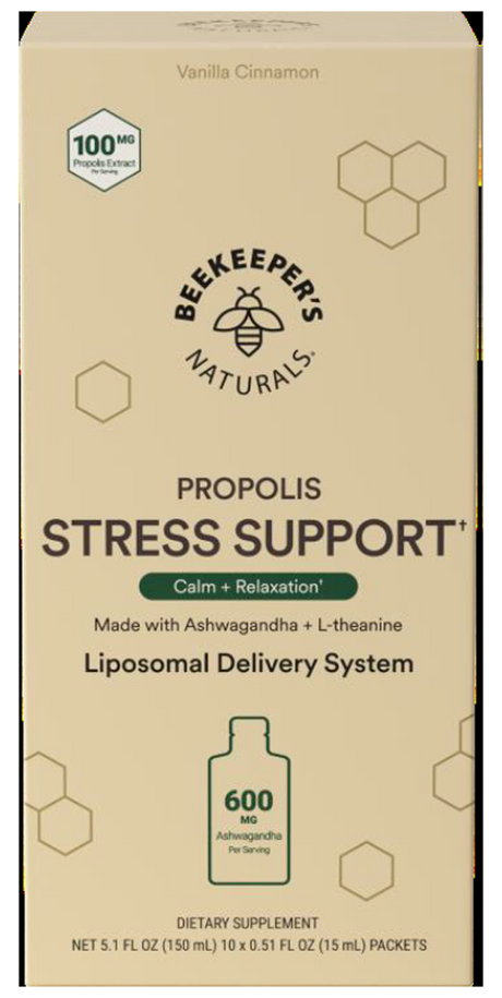 Liposomal Stress Support 10 Packets