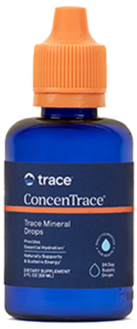 ConcenTrace® Trace Mineral Drops 2 fl oz