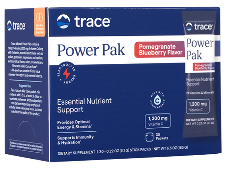 Electrolyte Stamina Power Pak Pomegranate Blueberry 30 Servings