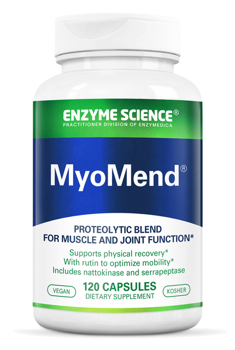MyoMend® 120 Capsules