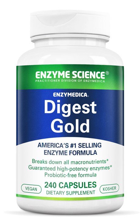 Digest Gold 240 Capsules