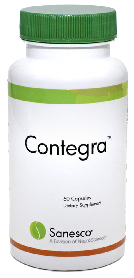 Contegra™  60 Capsules