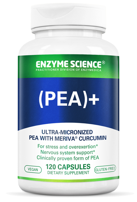 (PEA)+ 120 Capsules