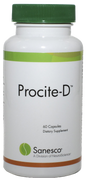 Procite-D™  60 Capsules