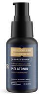 Nanoemulsified Melatonin 1 fl oz