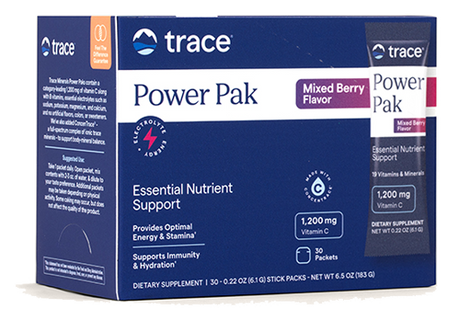 Electrolyte Stamina Power Pak Mixed Berry 30 Servings