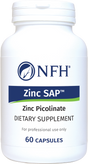 Zinc SAP 60 Softgels