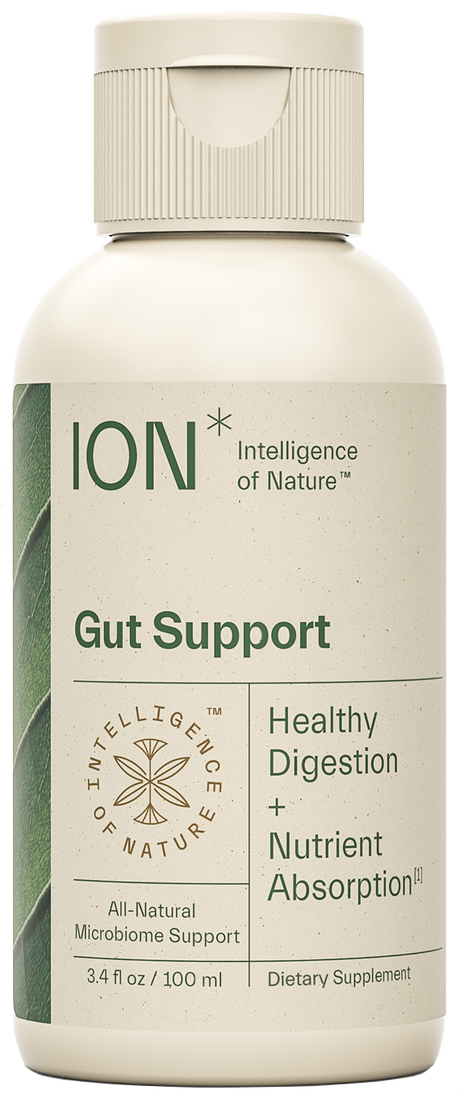 ION* Gut Support 3.4 fl oz