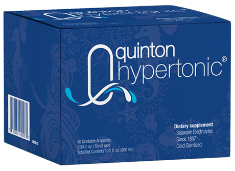 Quinton Hypertonic 30 Servings