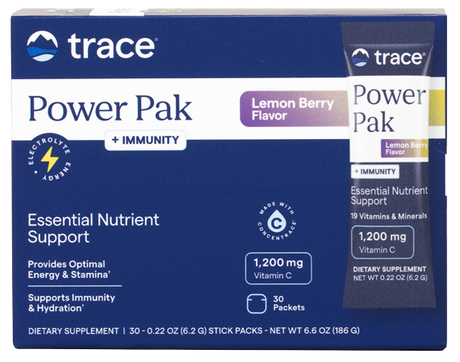 Electrolyte Stamina Power Pak+ Lemon Berry 30 Servings