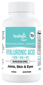 Hyaluronic Acid Joint, Skin & Eyes 30 Capsules
