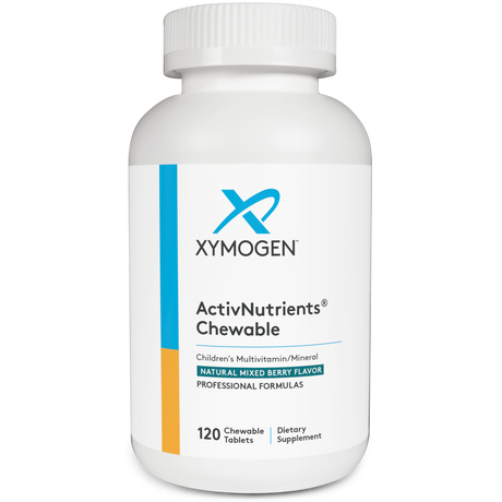 ActivNutrients® Chewable Mixed Berry 120 Tablets