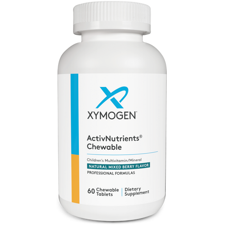ActivNutrients® Chewable Mixed Berry 60 Tablets