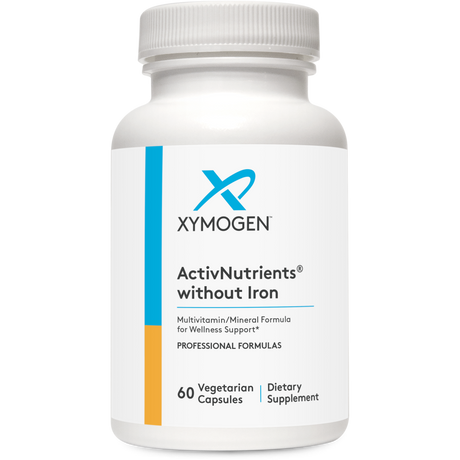 ActivNutrients® without Iron 60 Capsules