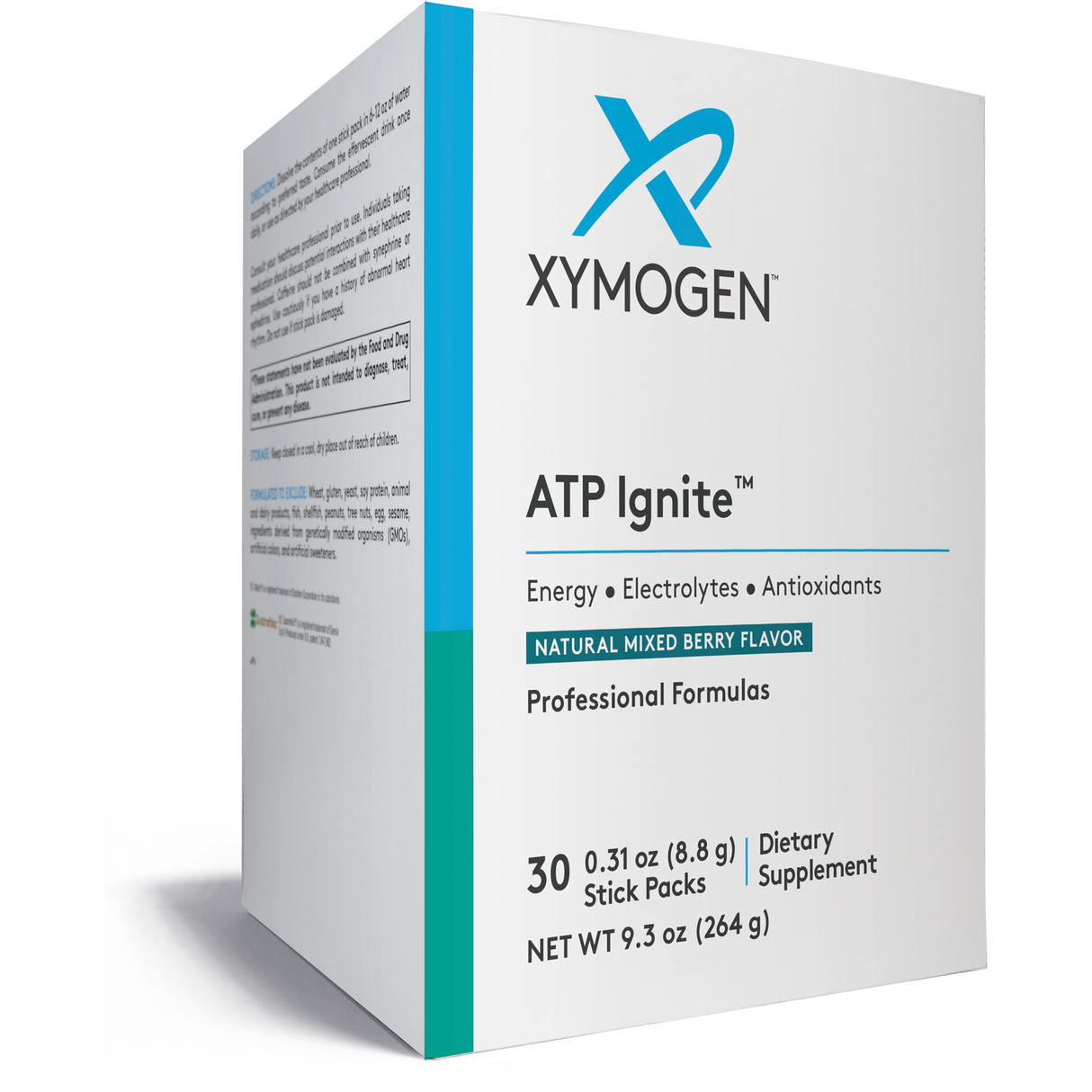 ATP Ignite™ Mixed Berry 30 Servings