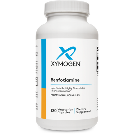 Benfotiamine 120 Capsules