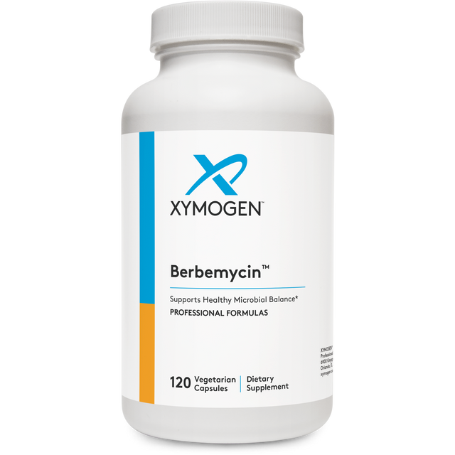 Berbemycin 120 Capsules