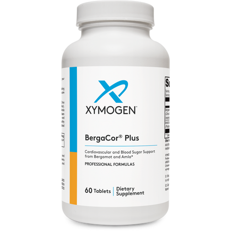 BergaCor® Plus 60 Tablets