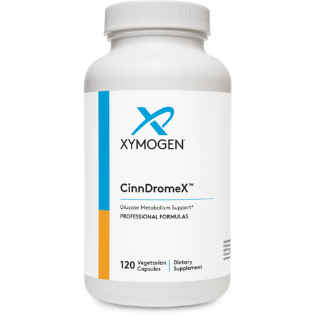 CinnDromeX™ 120 Capsules