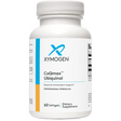 CoQmax™ Ubiquinol 60 Softgels