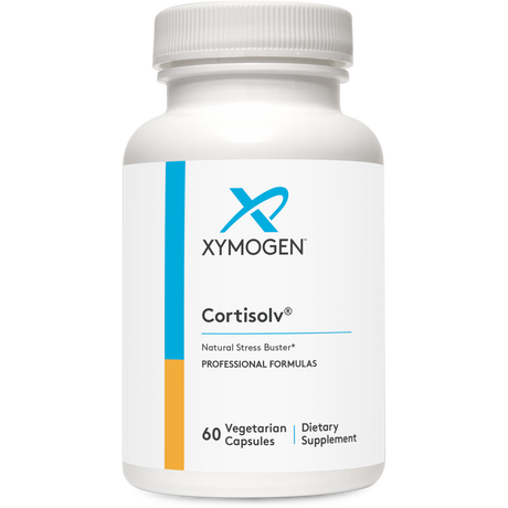 Cortisolv® 60 Capsules