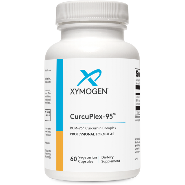 CurcuPlex-95™ 60 Capsules