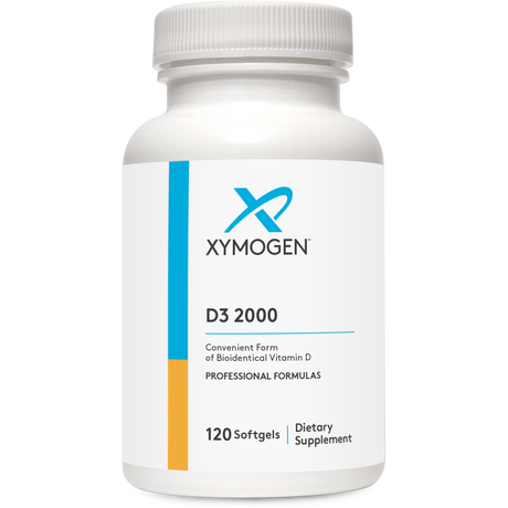 D3 2000 120 Softgels