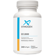 D3 2000 240 Softgels