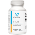 D3 50,000 30 Capsules