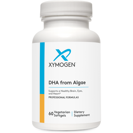 DHA from Algae 60 Softgels