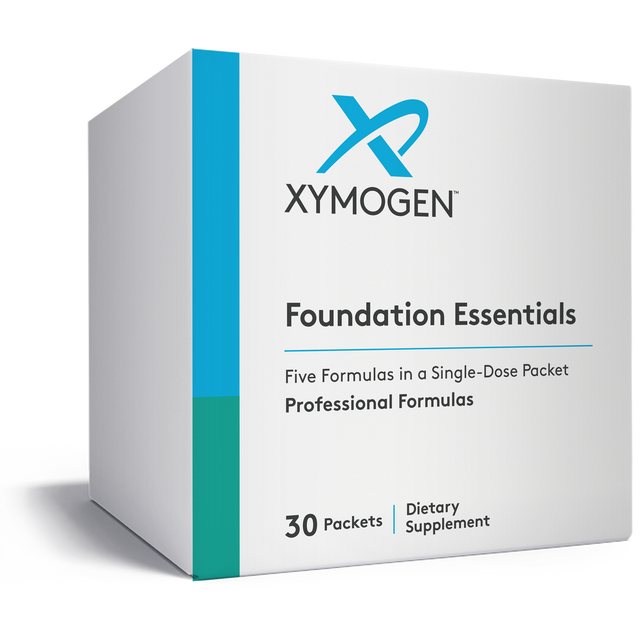 Foundation Essentials 30 Packets
